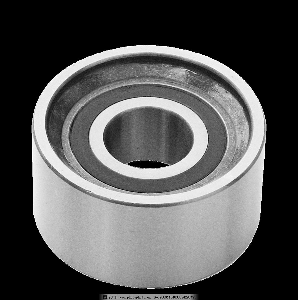 Grinding Treatment for Controlling the Smoothness of the Bearing Contact Surface